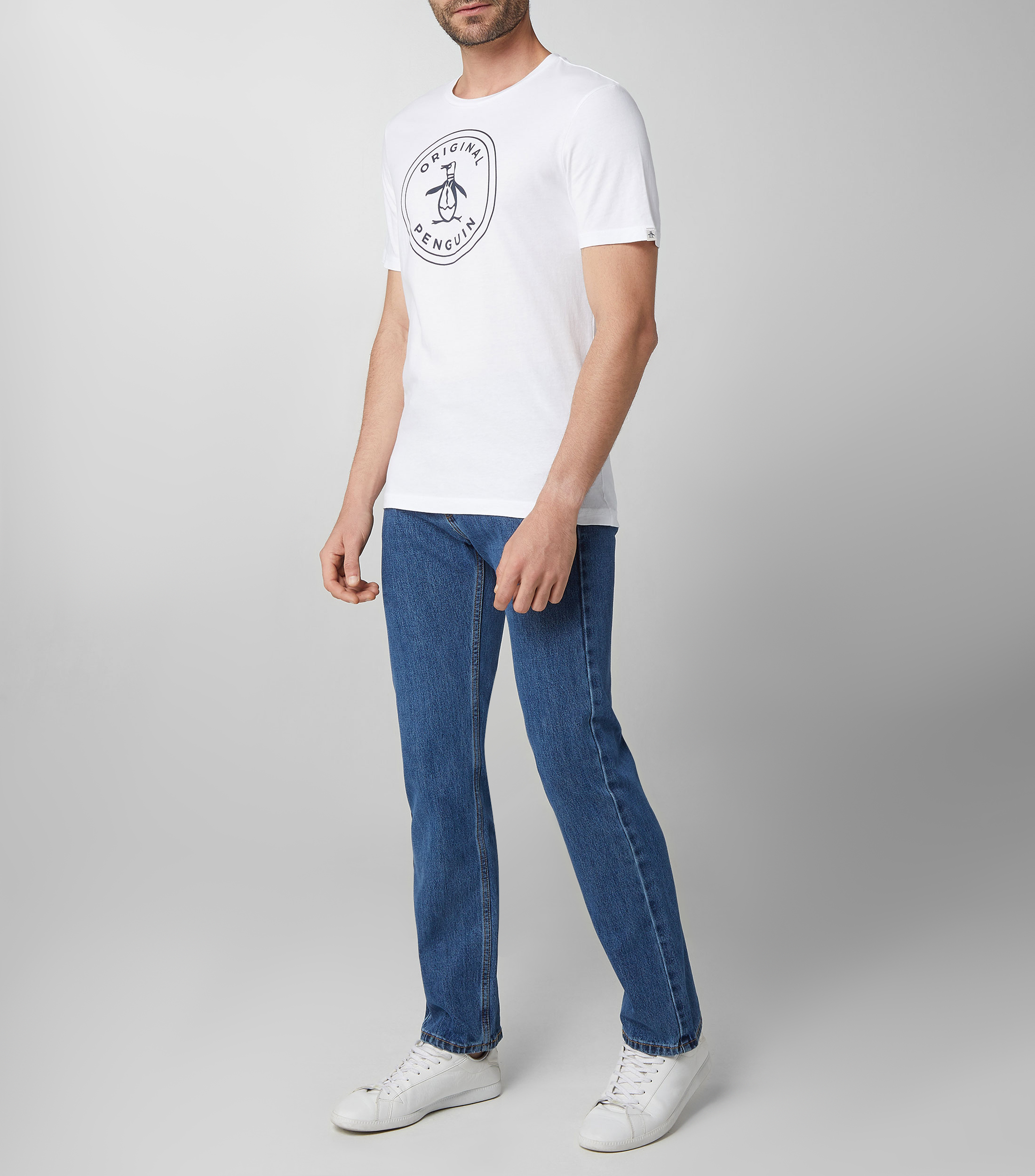 Jeans Recto 505 Hombre